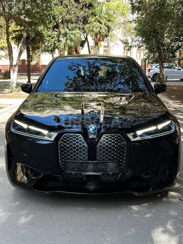 BMW iX 2022, 39,000 km - 0.0 л - Bakı