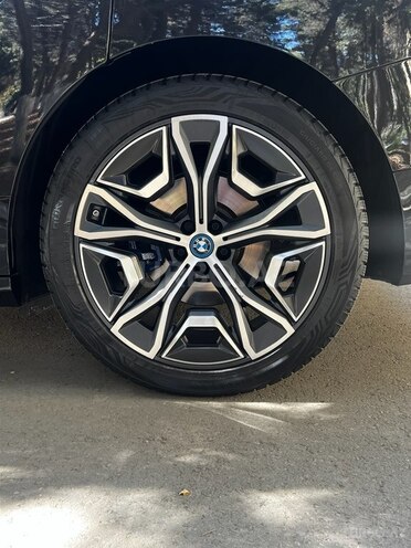 BMW iX 2022, 39,000 km - 0.0 л - Bakı