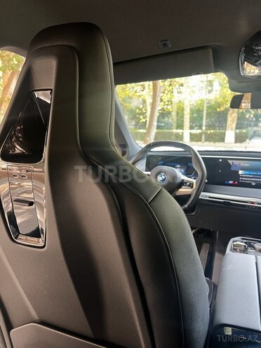 BMW iX 2022, 39,000 km - 0.0 л - Bakı