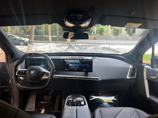 BMW iX 2022, 39,000 km - 0.0 л - Bakı