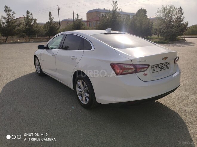 Chevrolet Malibu 2019, 123,185 km - 1.5 l - Şirvan