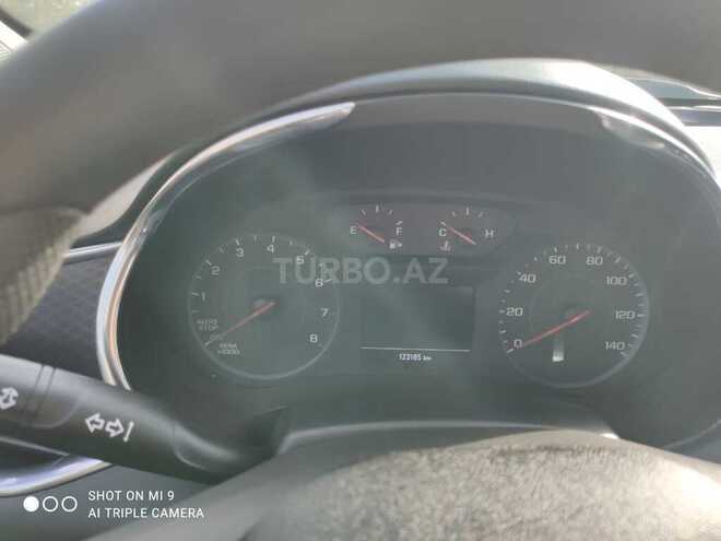 Chevrolet Malibu 2019, 123,185 km - 1.5 l - Şirvan
