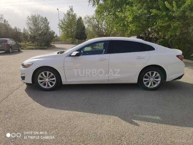 Chevrolet Malibu 2019, 123,185 km - 1.5 l - Şirvan