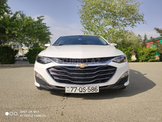 Chevrolet Malibu 2019, 123,185 km - 1.5 l - Şirvan