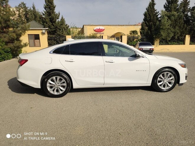 Chevrolet Malibu 2019, 123,185 km - 1.5 l - Şirvan