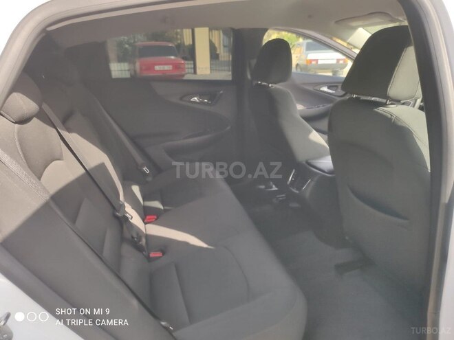 Chevrolet Malibu 2019, 123,185 km - 1.5 l - Şirvan