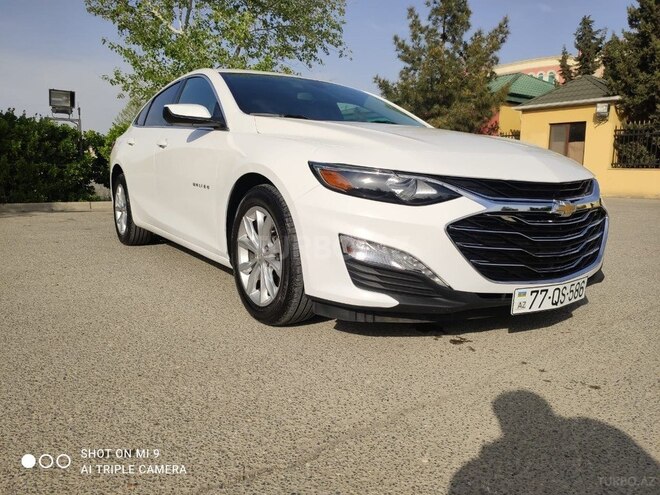 Chevrolet Malibu 2019, 123,185 km - 1.5 l - Şirvan