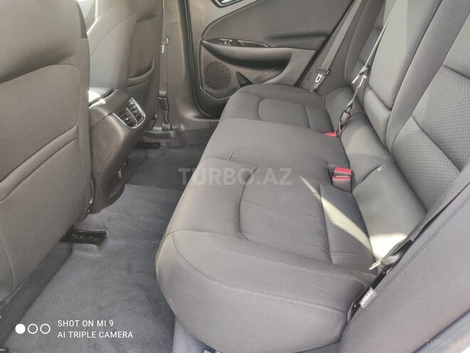 Chevrolet Malibu 2019, 123,185 km - 1.5 l - Şirvan