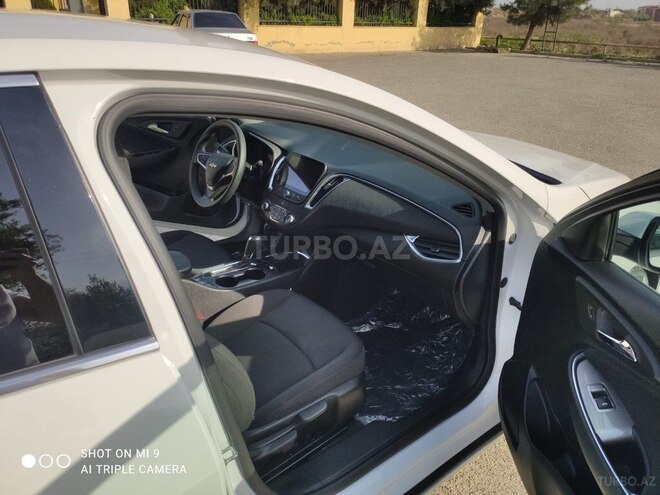 Chevrolet Malibu 2019, 123,185 km - 1.5 l - Şirvan