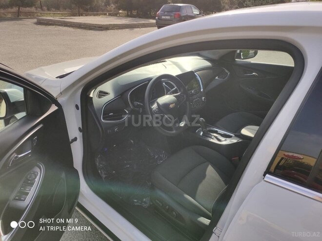Chevrolet Malibu 2019, 123,185 km - 1.5 l - Şirvan