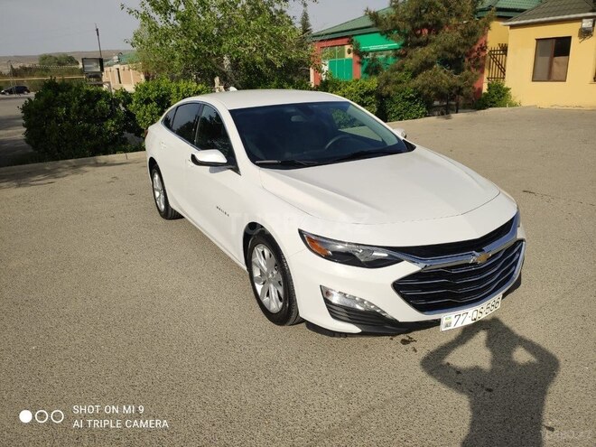 Chevrolet Malibu 2019, 123,185 km - 1.5 l - Şirvan