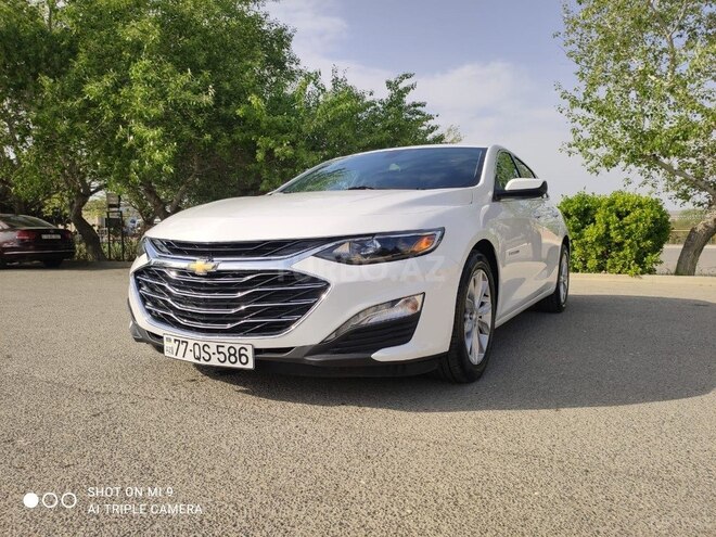 Chevrolet Malibu 2019, 123,185 km - 1.5 l - Şirvan