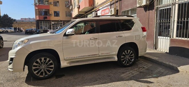 Toyota Land Cruiser Prado 2012, 280,866 km - 2.7 л - Bakı