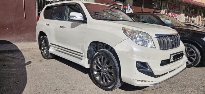 Toyota Land Cruiser Prado 2012, 280,866 km - 2.7 л - Bakı