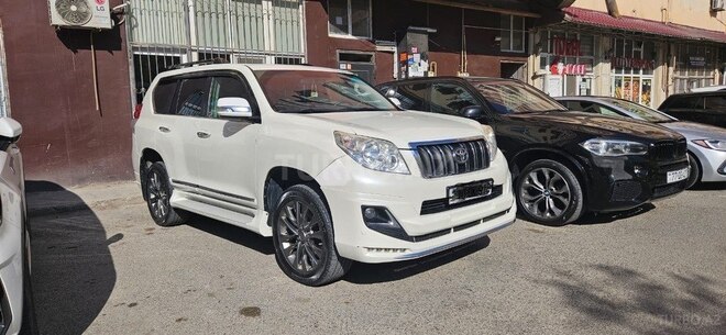 Toyota Land Cruiser Prado 2012, 280,866 km - 2.7 л - Bakı