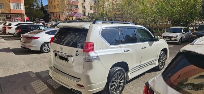 Toyota Land Cruiser Prado 2012, 280,866 km - 2.7 л - Bakı