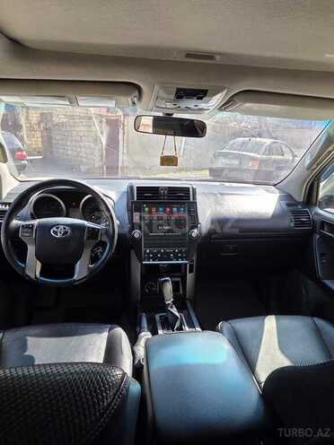 Toyota Land Cruiser Prado 2012, 280,866 km - 2.7 л - Bakı