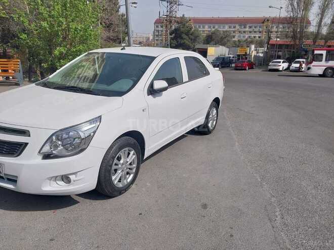 Chevrolet Cobalt 2024, 15,000 km - 1.5 л - Bakı