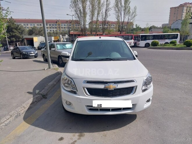 Chevrolet Cobalt 2024, 15,000 km - 1.5 л - Bakı