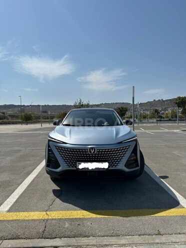 Changan Uni-T 2022, 42,000 km - 1.5 l - Bakı