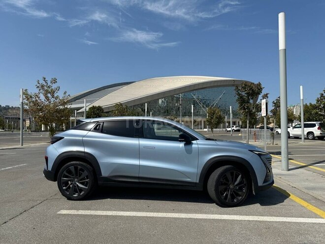 Changan Uni-T 2022, 42,000 km - 1.5 l - Bakı