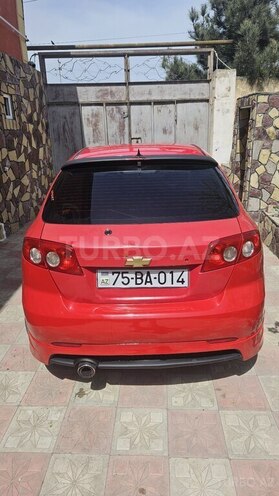 Chevrolet Lacetti 2008, 307,633 km - 1.6 l - Bakı
