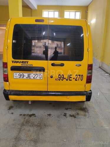 Ford Transit Connect 2003, 427,715 km - 1.8 l - Bakı