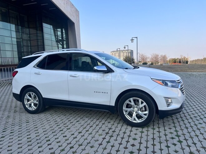 Chevrolet Equinox 2018, 197,000 km - 1.5 l - Şəmkir