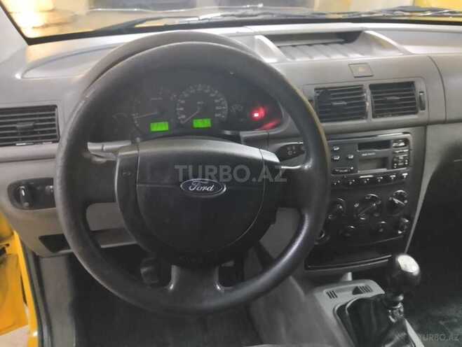 Ford Transit Connect 2003, 427,715 km - 1.8 l - Bakı