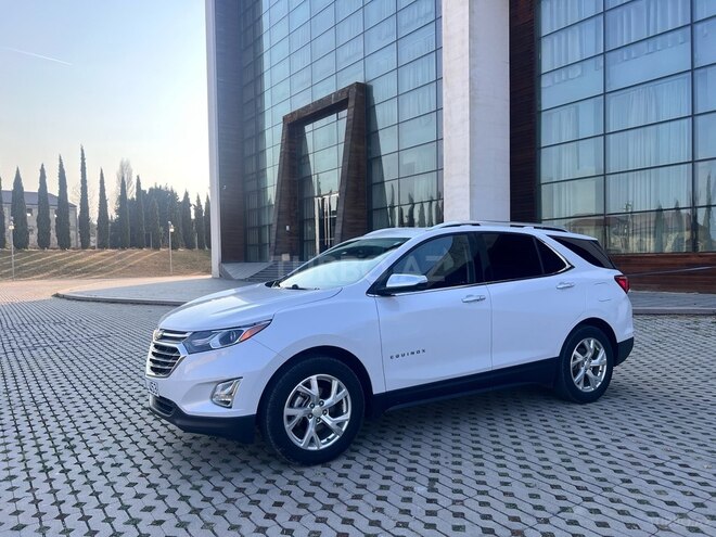 Chevrolet Equinox 2018, 197,000 km - 1.5 l - Şəmkir