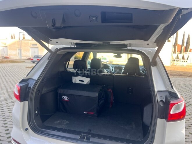 Chevrolet Equinox 2018, 197,000 km - 1.5 l - Şəmkir