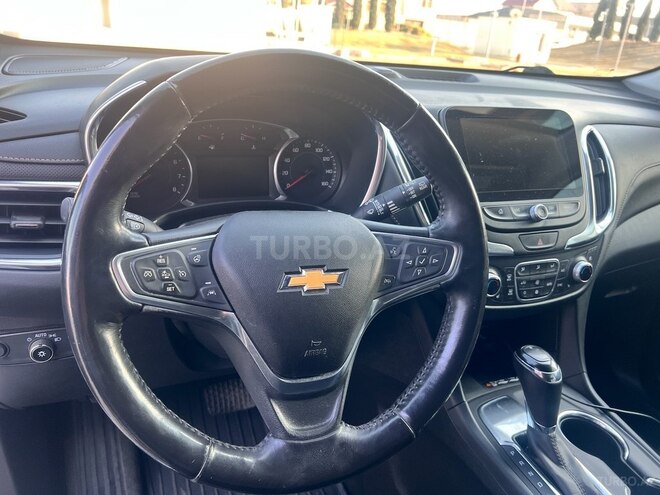 Chevrolet Equinox 2018, 197,000 km - 1.5 l - Şəmkir