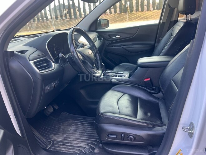 Chevrolet Equinox 2018, 197,000 km - 1.5 l - Şəmkir
