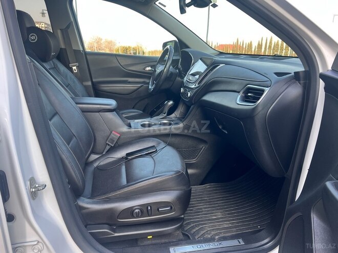 Chevrolet Equinox 2018, 197,000 km - 1.5 l - Şəmkir