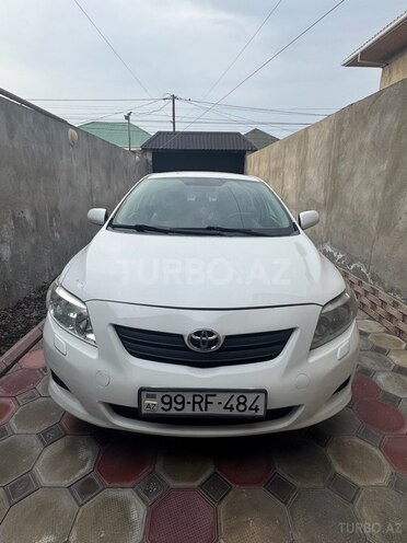 Toyota Corolla 2007, 428,000 km - 1.4 l - Bakı