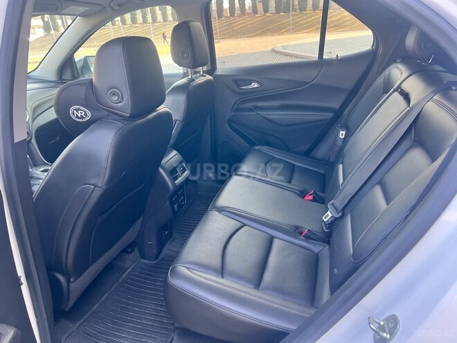 Chevrolet Equinox 2018, 197,000 km - 1.5 l - Şəmkir