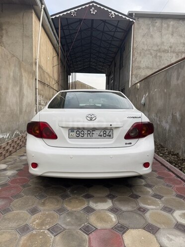 Toyota Corolla 2007, 428,000 km - 1.4 l - Bakı