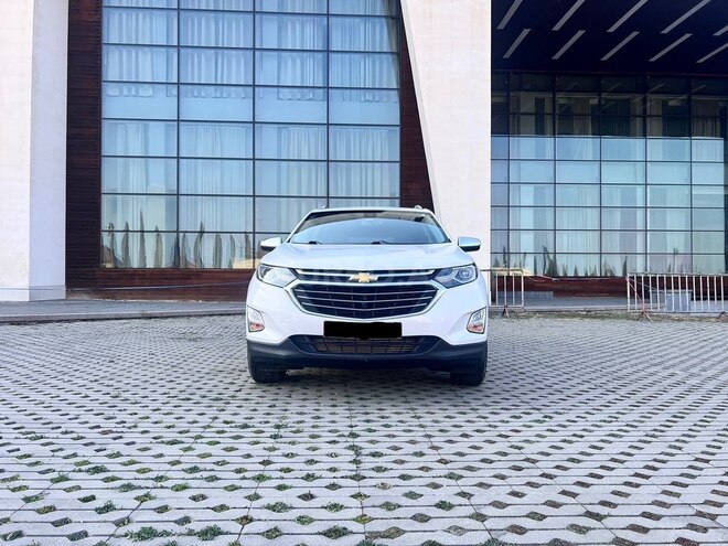 Chevrolet Equinox 2018, 197,000 km - 1.5 l - Şəmkir