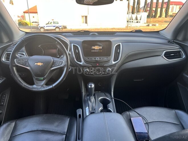 Chevrolet Equinox 2018, 197,000 km - 1.5 l - Şəmkir