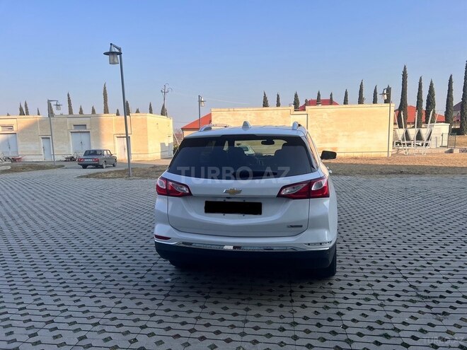 Chevrolet Equinox 2018, 197,000 km - 1.5 l - Şəmkir