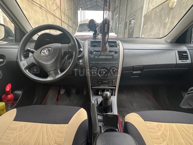 Toyota Corolla 2007, 428,000 km - 1.4 l - Bakı