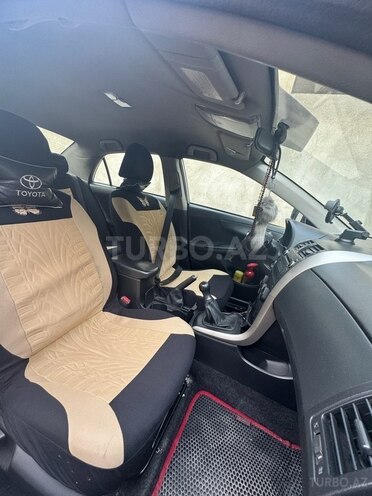 Toyota Corolla 2007, 428,000 km - 1.4 l - Bakı