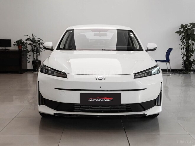 Changan Qiyuan A05 2025, 0 km - 1.5 l - Bakı