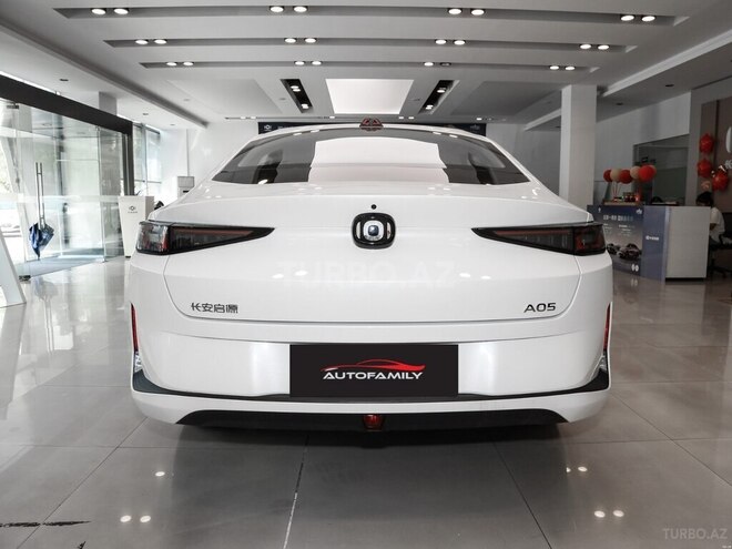Changan Qiyuan A05 2025, 0 km - 1.5 l - Bakı