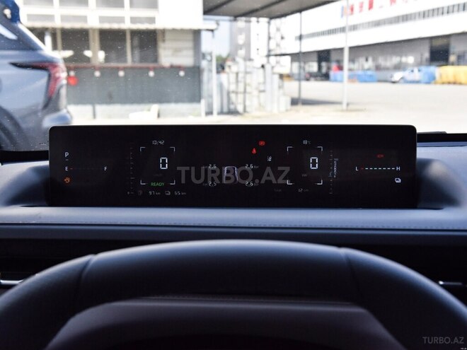 Changan Qiyuan A05 2025, 0 km - 1.5 l - Bakı