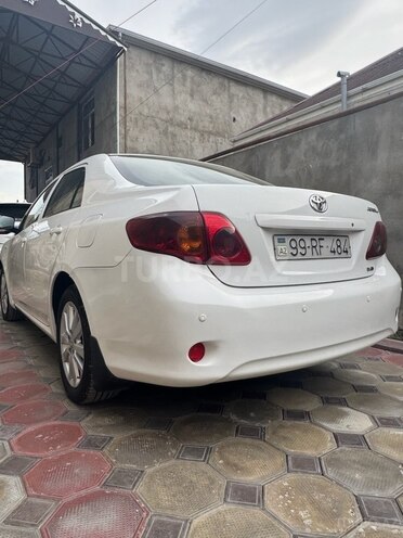 Toyota Corolla 2007, 428,000 km - 1.4 l - Bakı