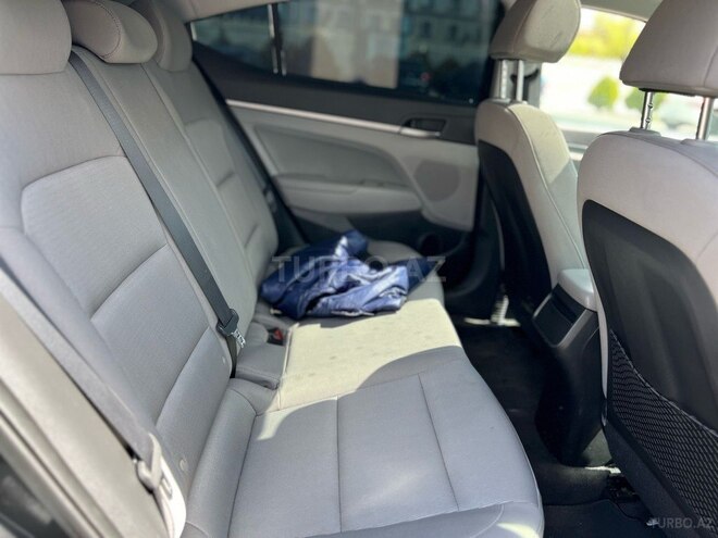 Hyundai Elantra 2017, 203,000 km - 2.0 l - Bakı