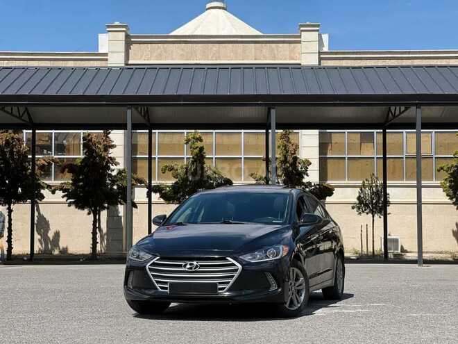 Hyundai Elantra 2017, 203,000 km - 2.0 l - Bakı