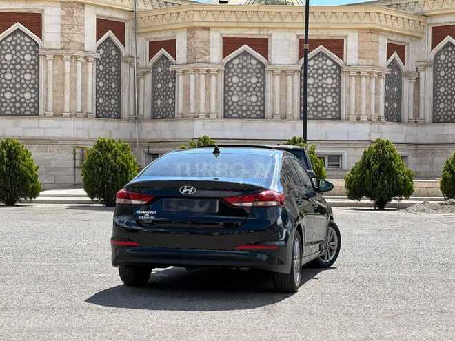 Hyundai Elantra 2017, 203,000 km - 2.0 l - Bakı