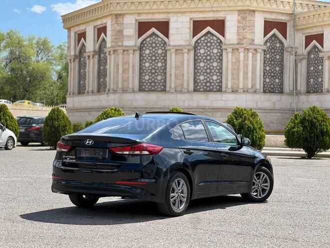 Hyundai Elantra 2017, 203,000 km - 2.0 l - Bakı